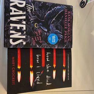 Mystery books(2 pack)